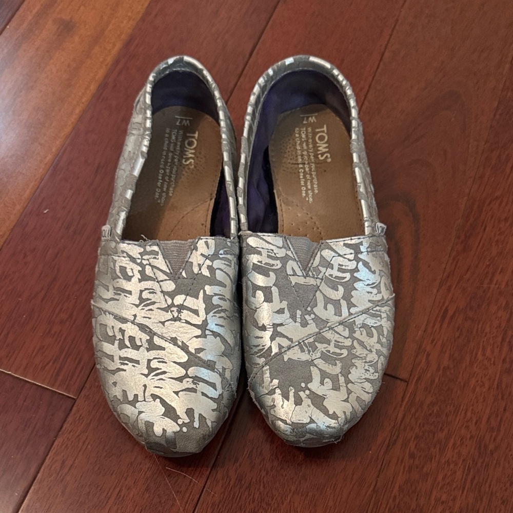 Toms X Neiman Marcus Limited Edition